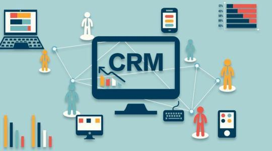 如何选一款合适的CRM客户管理系统?