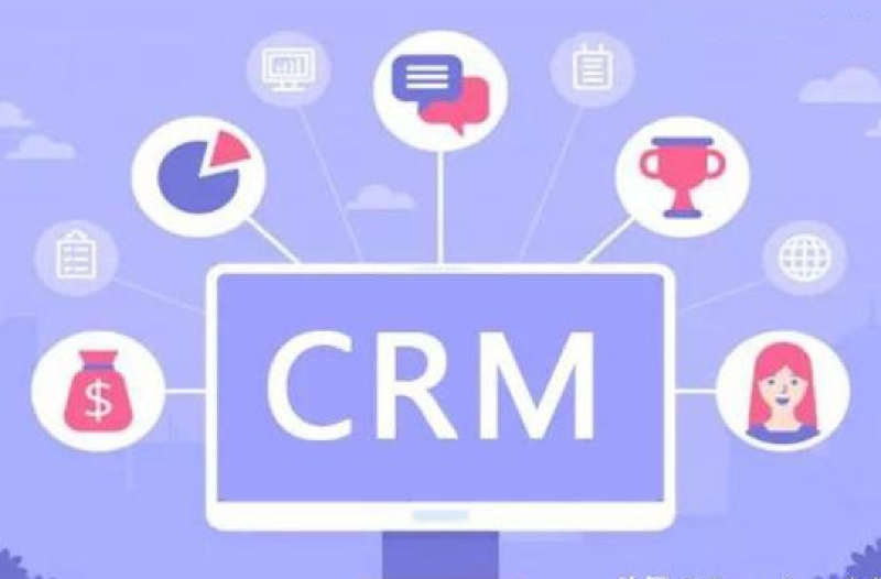 CRM客户管理系统是什么？