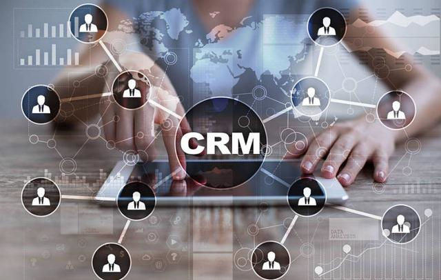 CRM客户管理系统如何维护企业客户？