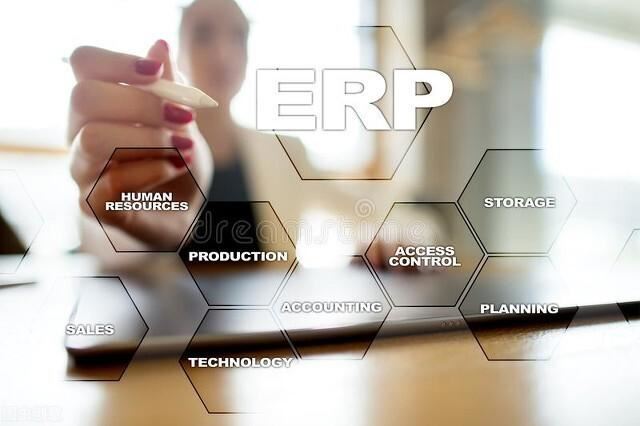 「ERP」如何设计ERP系统权限？