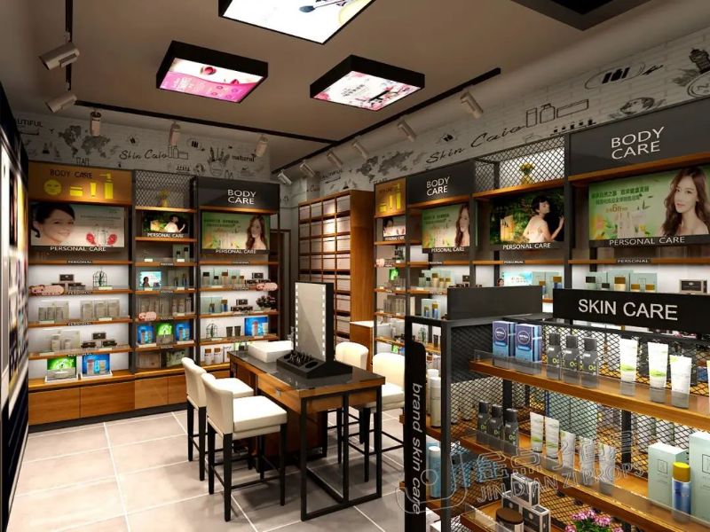 「销售渠道」中国化妆品有哪些销售渠道？（一）