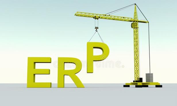 「ERP」如何调整ERP基础数据？