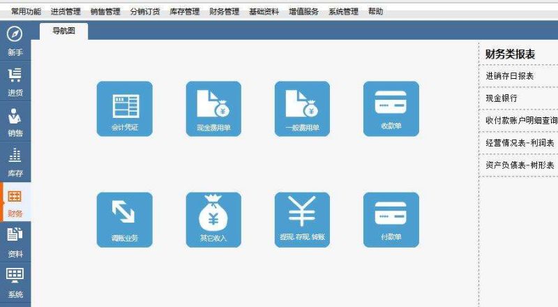 进销存